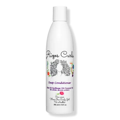 Rizos Curls Deep Conditioner