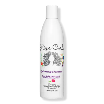 Rizos Curls Hydrating Shampoo