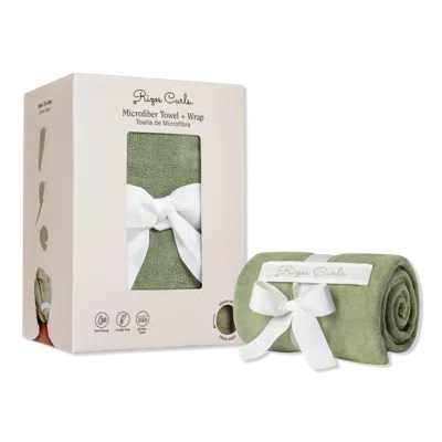 Rizos Curls Microfiber Towel + Wrap