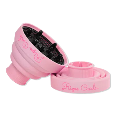 Rizos Curls Pink Collapsible Diffuser