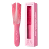 Rizos Curls Pink Detangling Flexi Brush