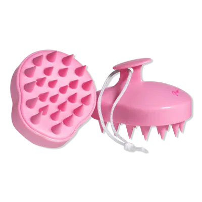 Rizos Curls Pink Scalp Massage Brush