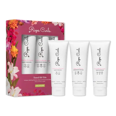 Rizos Curls Travel Kit Trio