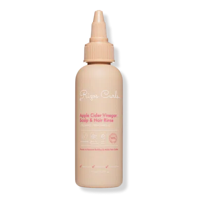 Rizos Curls Travel Size Apple Cider Vinegar Scalp & Hair Rinse