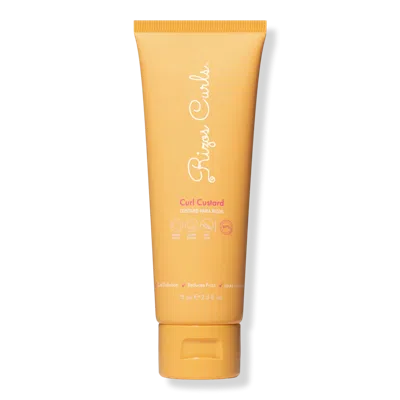 Rizos Curls Travel Size Curl Custard