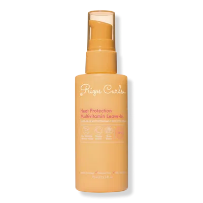 Rizos Curls Travel Size Heat Protection Multivitamin Leave-in