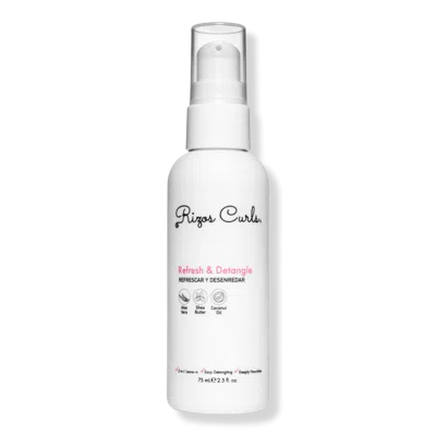 Rizos Curls Travel Size Refresh & Detangle