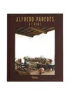 Rizzoli Alfredo Paredes At Home Book In Brown