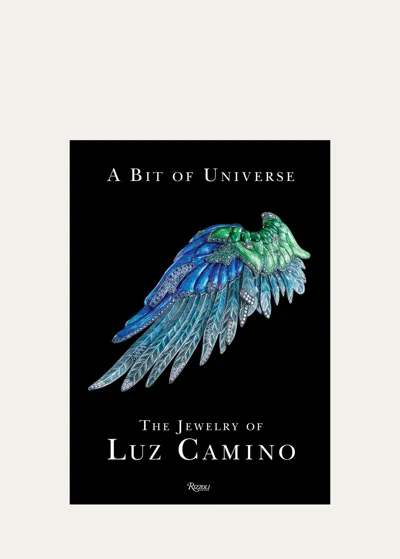 Rizzoli Bit Of Universe Book In Black