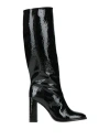 Rizzoli  Calzature Rizzoli Calzature Woman Boot Black Size 7.5 Leather In Black