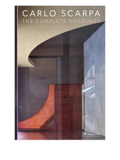 Rizzoli Carlo Scarpa Complete Buildings In Multi