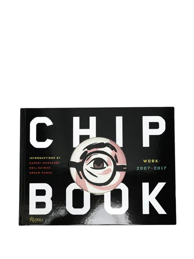 Rizzoli Chip Kidd: Book Two Hardcover Book In Blue
