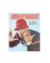 Rizzoli Fresh Fly Fabulous: 50 Years Of Hip Hop Style In Multi