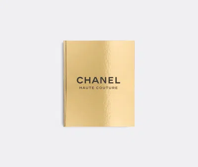 Rizzoli International Publications Books Multicolour Uni In Gold