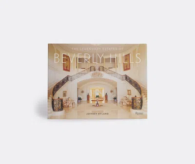 Rizzoli International Publications Coffee Table Books Multicolour Uni