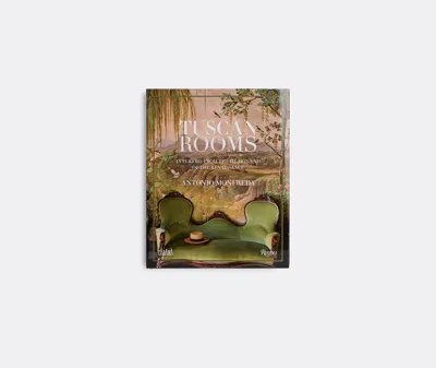 Rizzoli International Publications Coffee Table Books Multicolour Uni