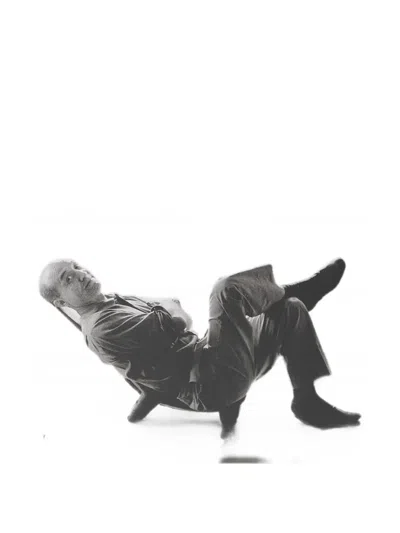 Rizzoli Isamu Noguchi: I Am Not A Designer Book In Black