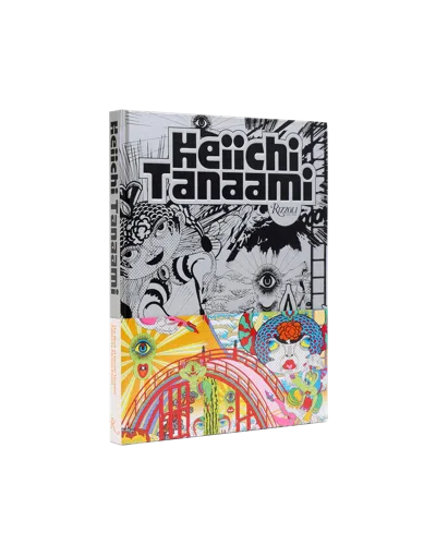 Rizzoli Keiichi Tanaami In Multi