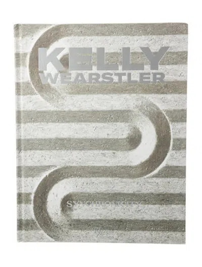 Pre-owned Rizzoli Kelly Wearstler: Synchronicity In Multicolor
