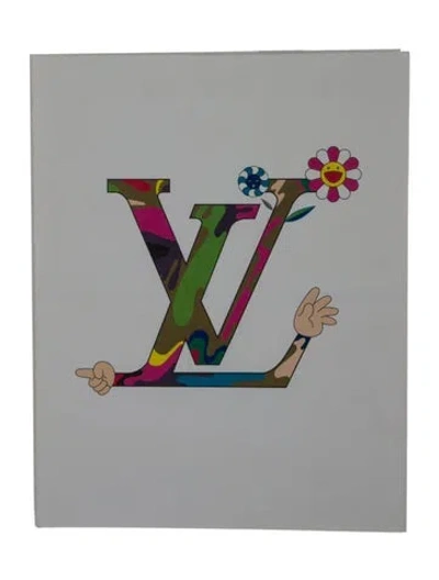 Pre-owned Rizzoli Louis Vuitton: Art, Fashion And Architecture In White