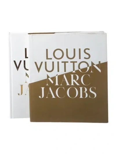 Pre-owned Rizzoli Louis Vuitton / Marc Jacobs In Multicolor