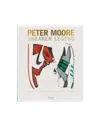 Rizzoli Peter Moore: Sneaker Legend: The Designer Who Revolutionized Nike And Adidas In Multi