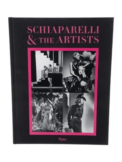 Pre-owned Rizzoli Schiaparelli And The Artists In Black