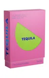 Rizzoli The Cocktail Cabinet: Tequila In Multi