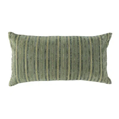 Rizzy Home 14x26 Lumbar Pillow In Down Blend