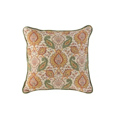 Rizzy Home 20x20 Throw Pillow In Polyester