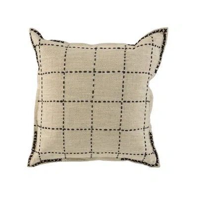 Rizzy Home 20x20 Throw Pillow In Polyester