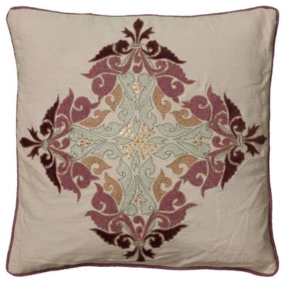 Rizzy Home Cyndi  Pillow Cover