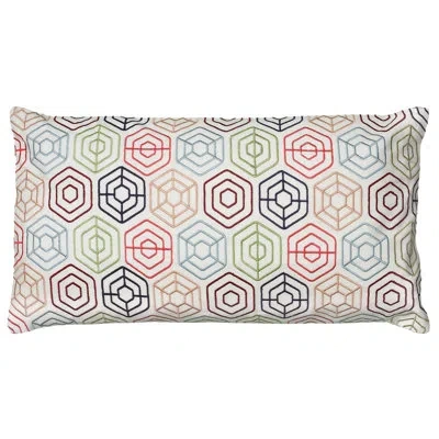 Rizzy Home Cyun Throw Pillow