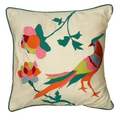 Rizzy Home Dafny  Pillow Cover