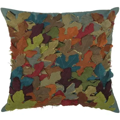 Rizzy Home Delphinea  Throw Pillow