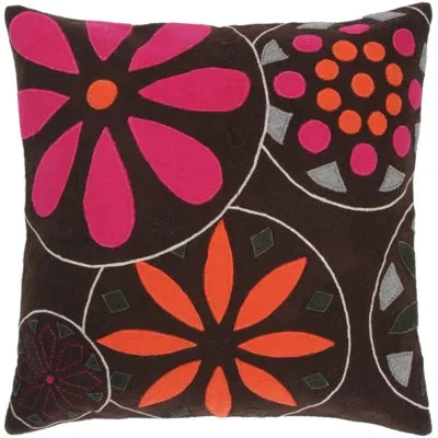 Rizzy Home Delpina  Throw Pillow