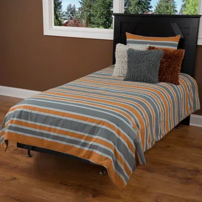 Rizzy Home Dinesha  4 Piece Comforter Set