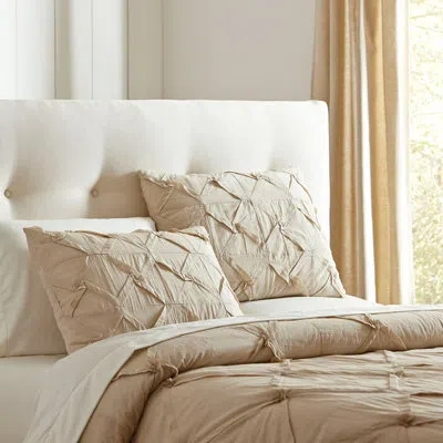 Rizzy Home Geneieve Quit Sets Quilt In Pewter
