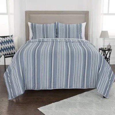 Rizzy Home Maddux Place Quilt Set