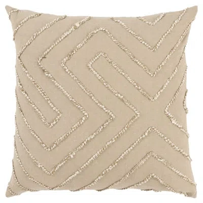 Rizzy Home No Subject Cotton Ombre Throw Pillow