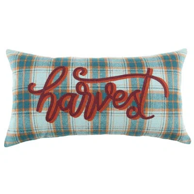 Rizzy Home Poly Filled Throw Pillow