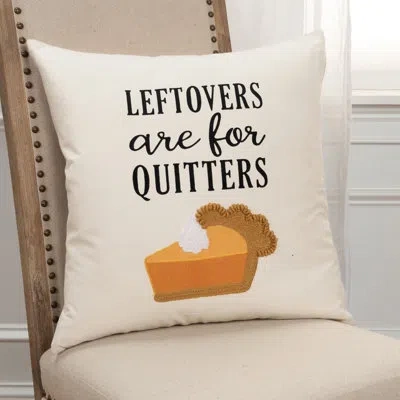Rizzy Home Poly Filled Throw Pillow