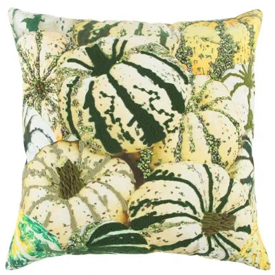 Rizzy Home Poly Filled Throw Pillow