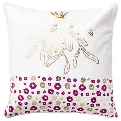 Rizzy Home Poly Filled Throw Pillow