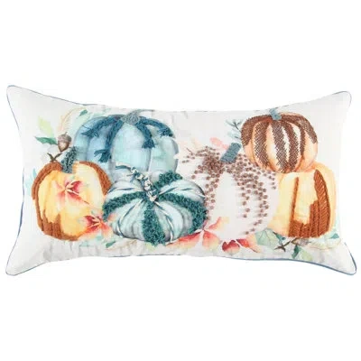 Rizzy Home Poly Filled Throw Pillow