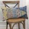 Rizzy Home Rectangular Cotton Pillow Cover And Insert