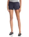 Rlt Pull On Shorts In Blue