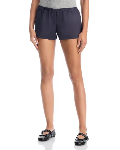 Rlt Pull On Shorts In Blue