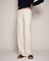 Rlt Straight Pull On Pants In White