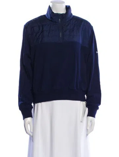 Pre-owned Rlx By Ralph Lauren Bomber Jacket In Neutral